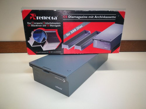 Reflecta projector slide - reflecta,