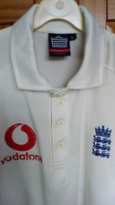England ECB Test Match Cricket