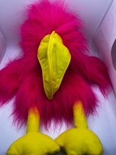 Wanted Ltd PINK Bird Parrot