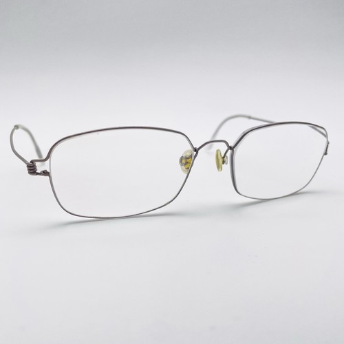 Lindberg eyeglasses matt grey - eyeglasses,