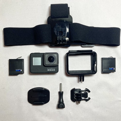Gopro hero black action - black, 4k