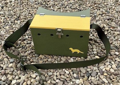 Ferret bow back - back, carry