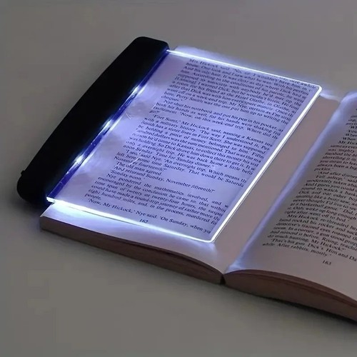 Led reading light book - led, lamp
