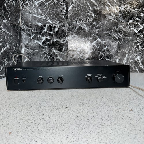 Rotel 810a hifi separate - rotel,