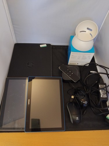 Job lot electronics - bundle, hp