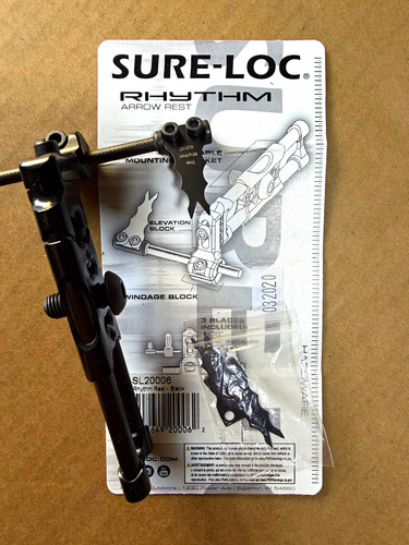 Sure loc rhythm arrow - rhythm, rest