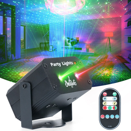 Led laser disco - disco, lights