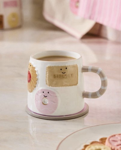 Next multi biscuit lover mug - next,