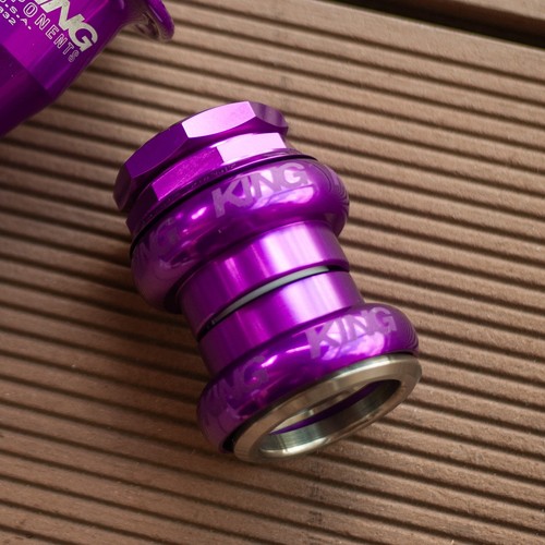 Chris king grip nut - chris,