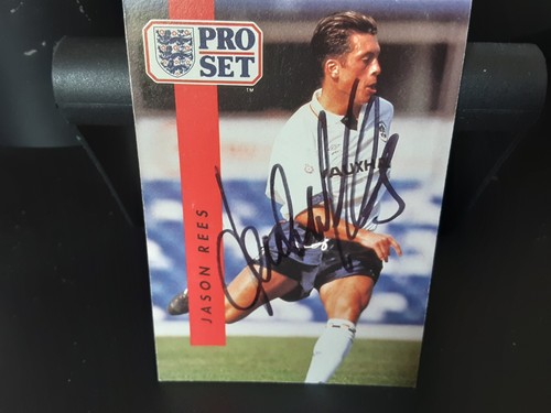 Jason rees luton town hand - town,