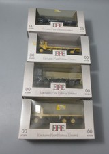 EFE AEC Mamouth Flatbed Lorries / Trucks 1:76 OO Scale Models Various Available
