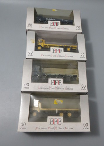 Efe aec mamouth flatbed - aec,