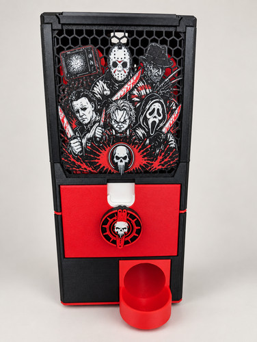 Gachapop lite horror capsule - lite,