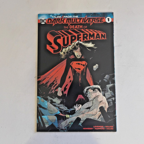 Tales from the - dark, multiverse