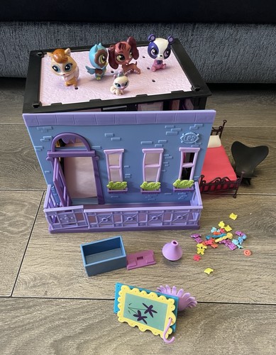 Hasbro littlest pet shop - littlest,
