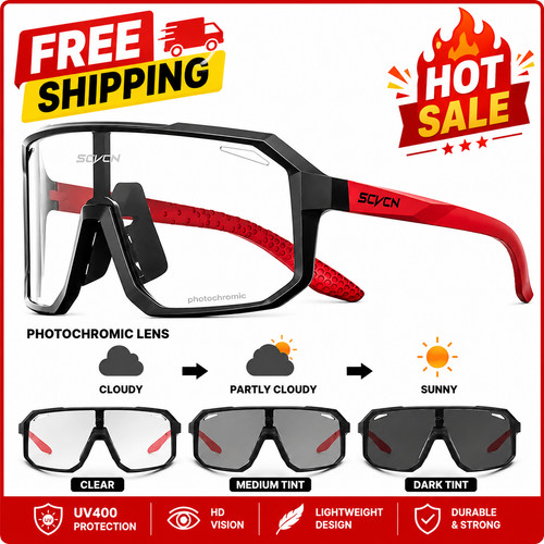 Cycling glasses photochromic - glasses,