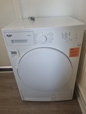Bush WDSAE86W 8kg/6kg 1400