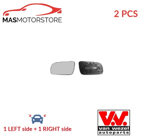 Rear view mirror - rear,