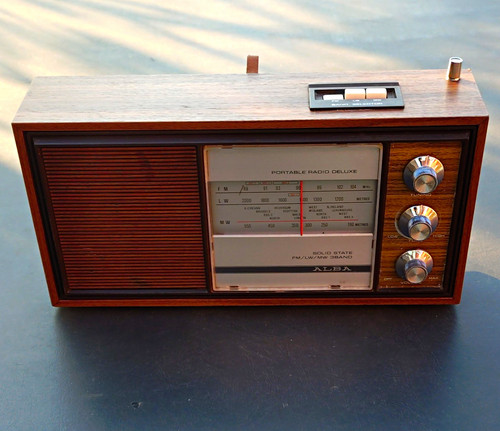 Alba model 780 solid - model, state