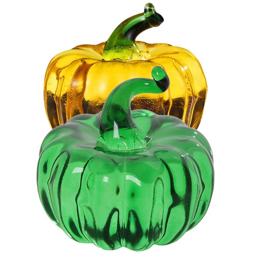 Pcs small pumpkin craft - pcs,