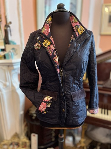 Joules classic quilted jacket - joules,