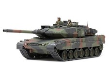 Tamiya 1/35 Leopard 2 A7Vb 35387 1:35 Scale model military Tank