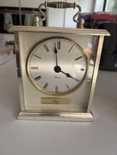 Mantel Carriage Desk Clock