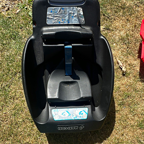 Maxi cosi isofix - car, base