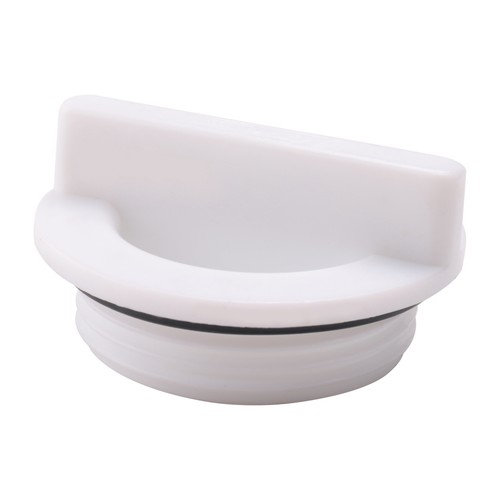 Water deck scupper outlet - deck,