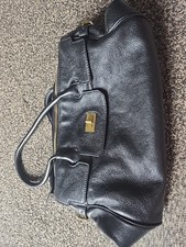 Oliver Bonas Leather Bag Fab Condition Only Used Once, Large Size, Plenty Room