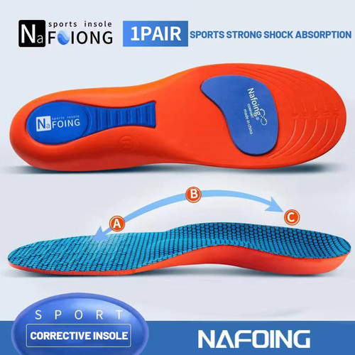Sport orthopedic insoles - orthopedic,