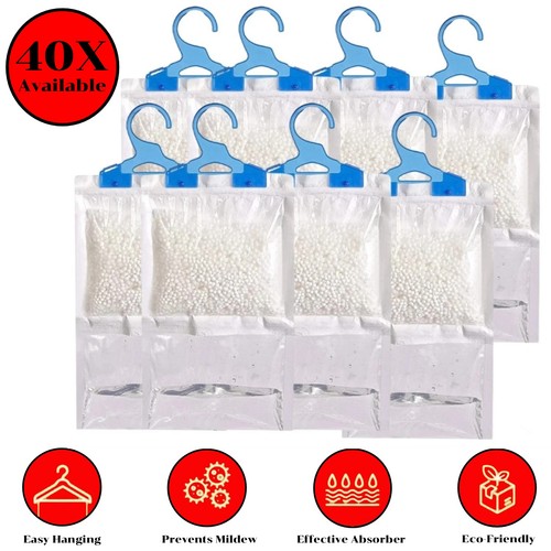 40x hanging dehumidifier bag - hanging,