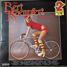 The Bert Kaempfert Collection 2 Record Set Double Album LP Vinyl 1967 PDA038