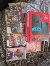 Nintendo Switch Bundle