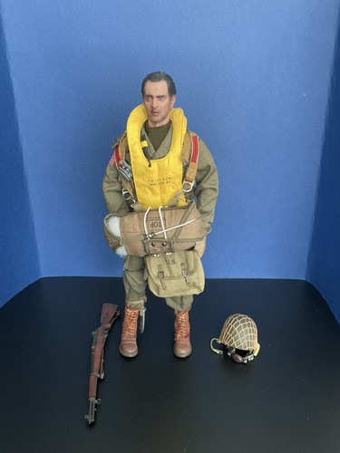 Scale airborne figure - 1/6,