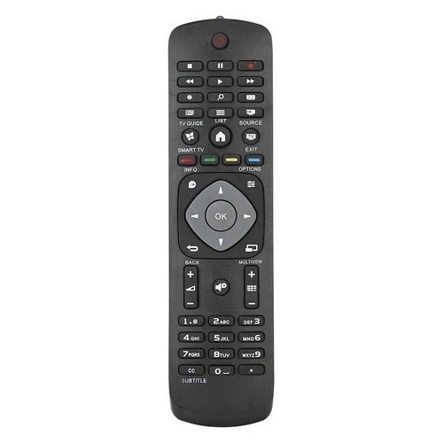 Philips replacement remote - philips,