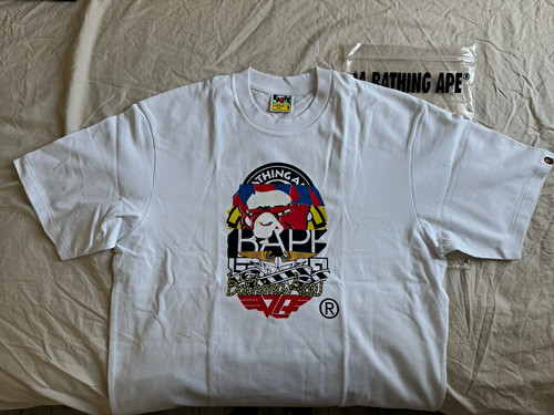 100 authentic bathing ape - a,
