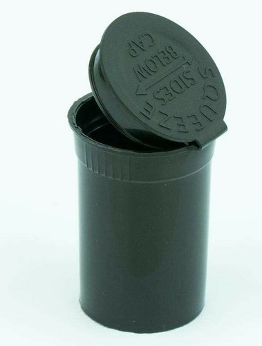 Dram 80ml opaque - dram, black