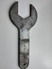 calor gas bottle spanner