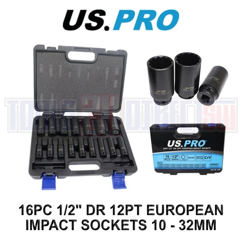 Pro tools 16pc dr - us,