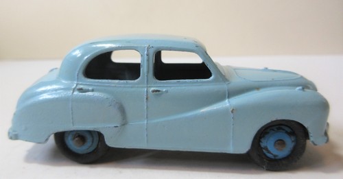 1950 dinky toys austin a40 - dinky,