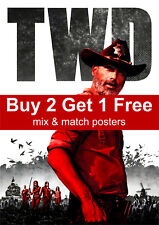 The Walking Dead Rick Grimes