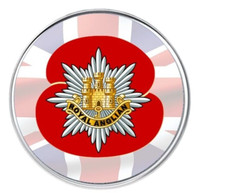 Royal Anglian Regiment Poppi