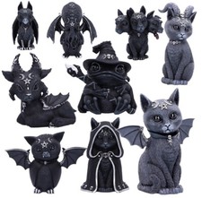 Cult Cuties™ Figurine Black