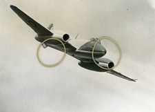 GLOSTER METEOR - Original