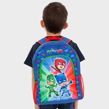 PJ Masks Backpack School Bag