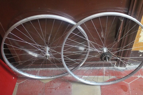 Bertin hubs weinmann rims - bertin,