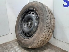 STEEL WHEEL PEUGEOT EXPERT 16