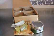 Cosworth Forged Stroker Piston Kit Mitsubishi Evo 4-9 4G63T 2.2L 85mm 8.8:1 CR
