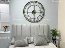 Deluxe Soft Plush Panel Velvet